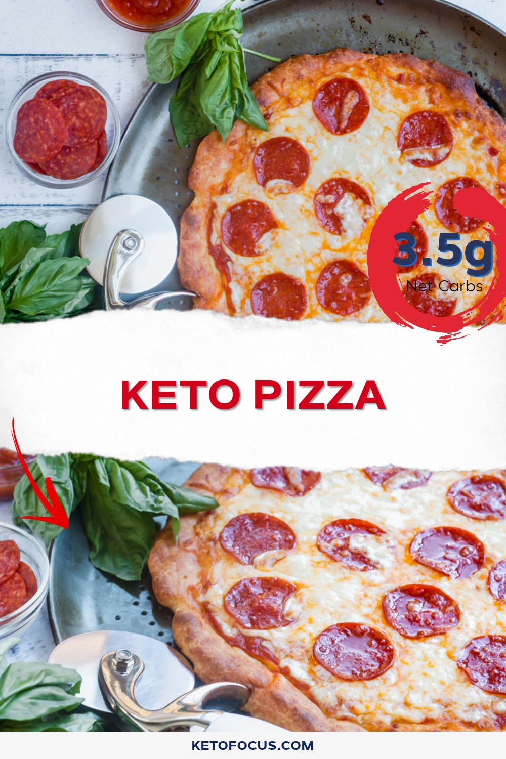 Keto Pizza Recipe I can't believe it's Keto Fathead Pizza Ketofocus