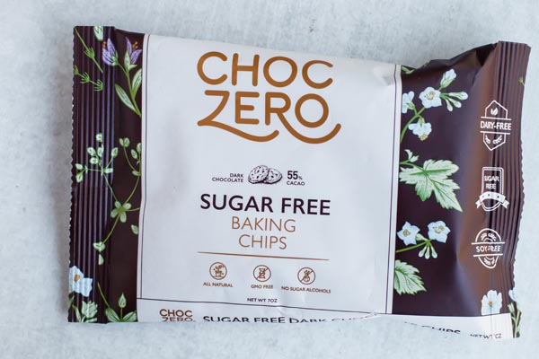 choczero chocolate chips