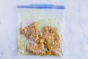 marinade chicken