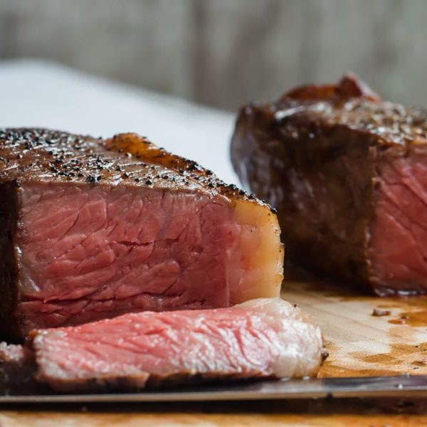 How to Sous Vide a Thick Steak