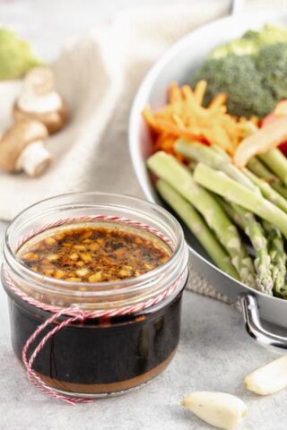 All-Purpose Stir Fry Sauce (3 ingredients)