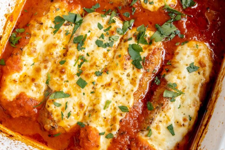 Stuffed Italian Sausage (only 3 ingredients!)